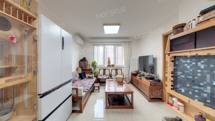 燕保百安家园二号院二手房实景图