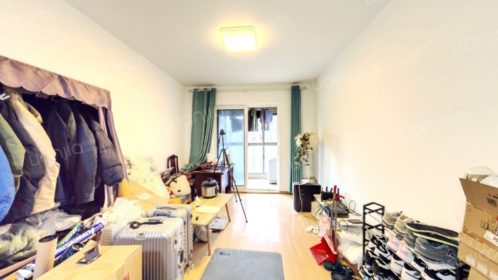 宋都南郡国际北区二手房实景图