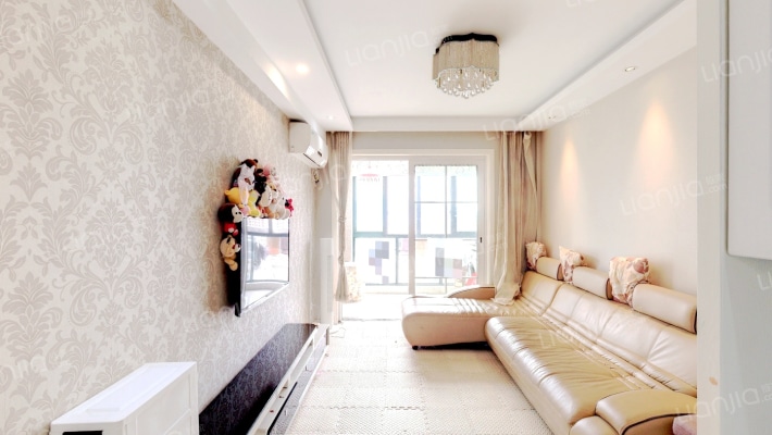 龙鼎花园二手房实景图