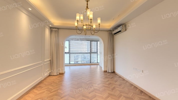 泉福豪亭二手房实景图