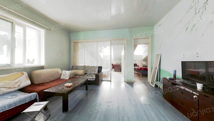 齐鲁世纪园二手房实景图