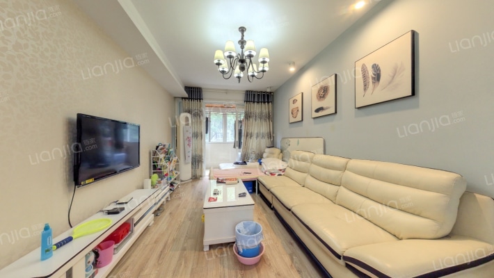 方圆绿茵二手房实景图