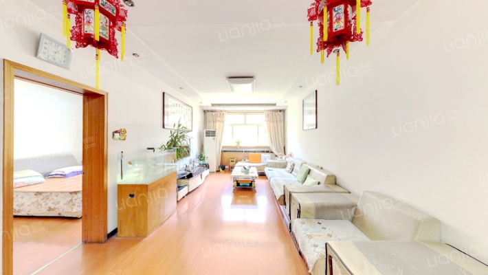 恒山西苑二手房实景图