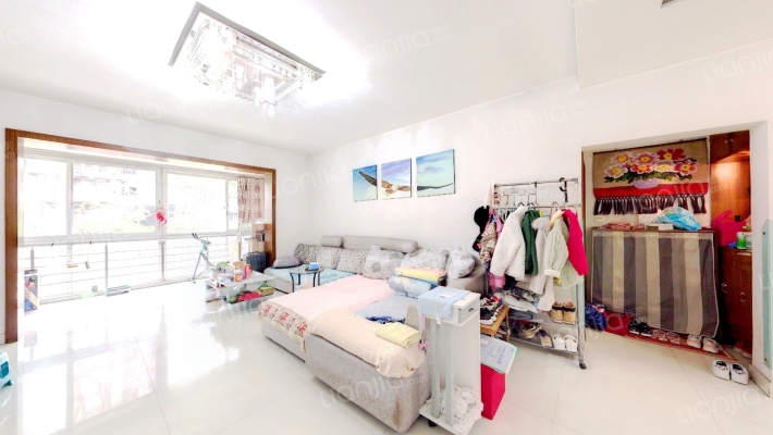 懋园西沿风景二手房实景图