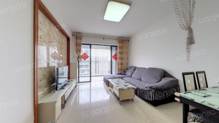 城东名门二手房实景图