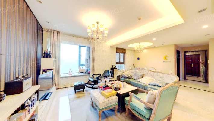 天合凯旋天际湾二手房实景图