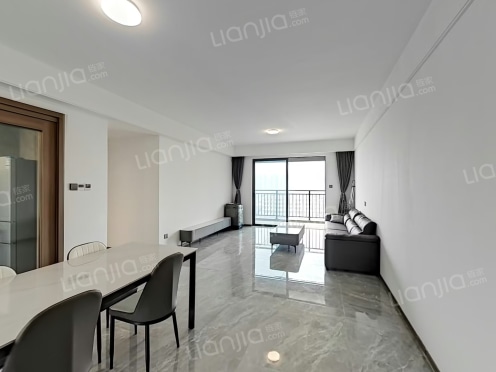 整租·百世云境 4室2厅 南