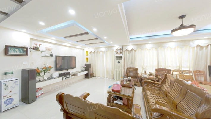 新世纪花园二手房实景图