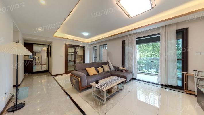 花样年家天下二手房实景图