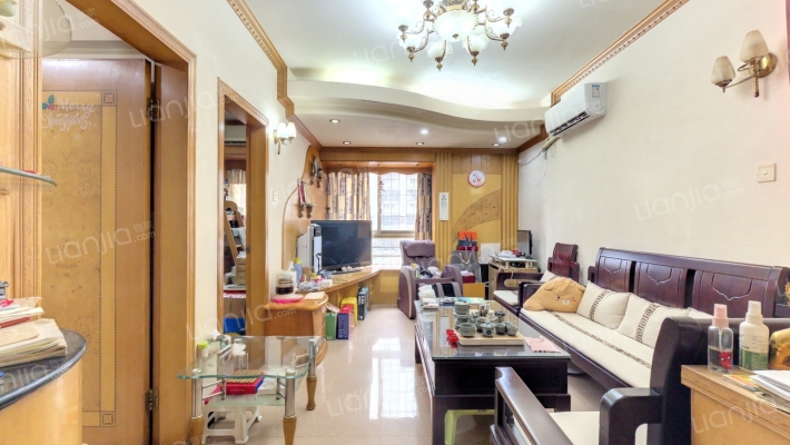 汇侨新城北区二手房实景图