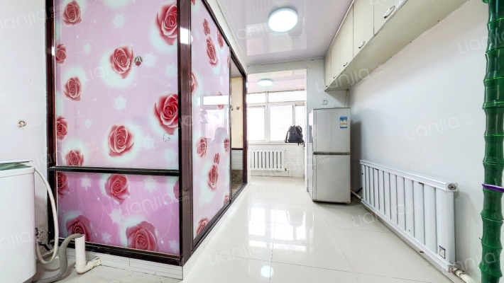 工人村三小区二手房实景图