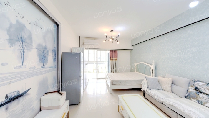 米兰春天二手房实景图