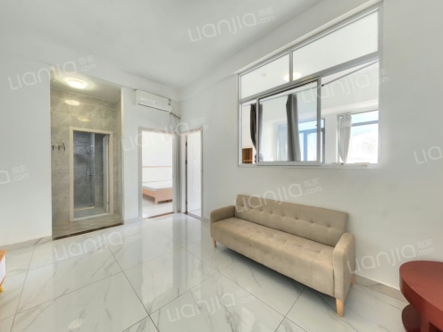 整租·宝韵铂宫 2室1厅 南