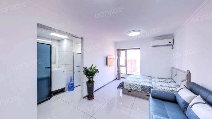 第一城C组团二手房实景图