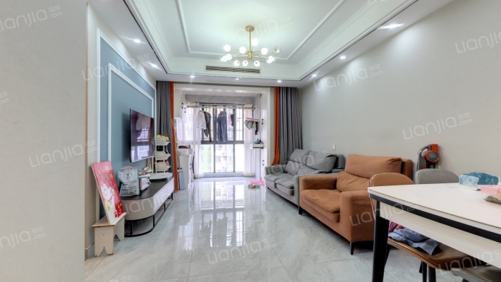 大华锦绣华城桂美颂二手房实景图