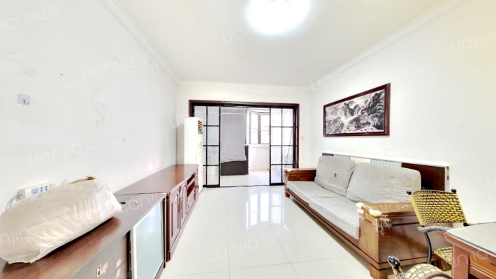 华中公寓二手房实景图