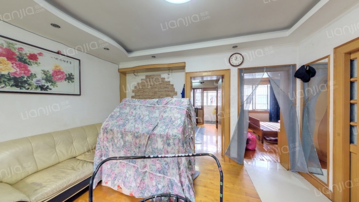 西长小区二手房实景图