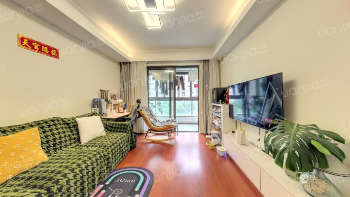 凯德都会晶彩二手房实景图