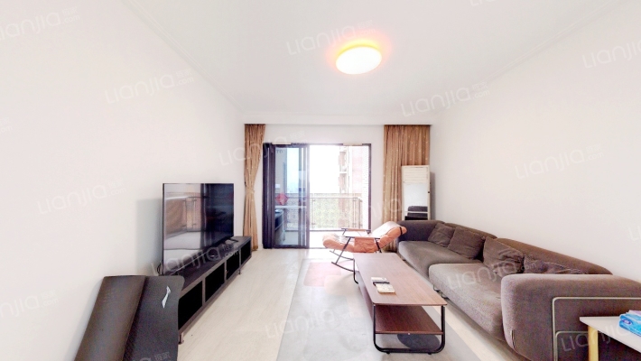 万科金色家园二手房实景图