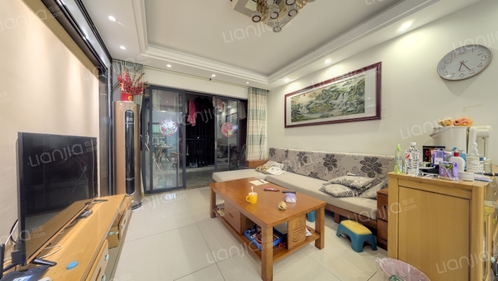 新时代家园二手房实景图