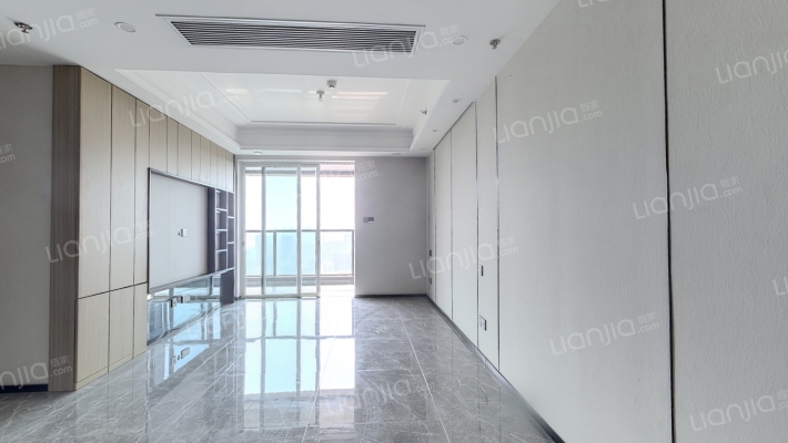 远洋东方境世界观1号地二手房实景图