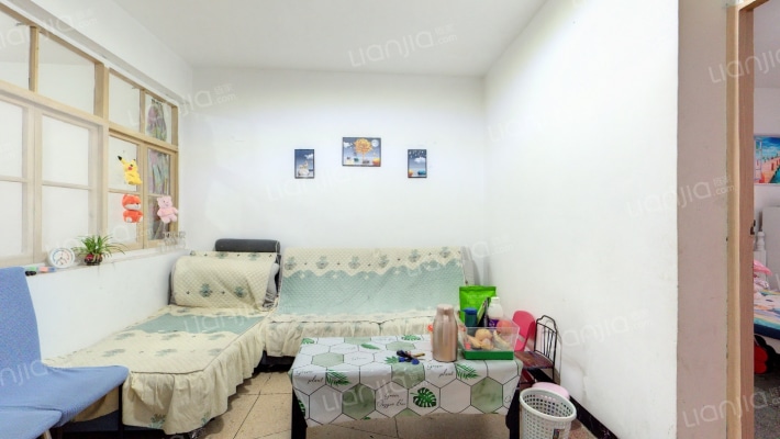 长安开发住宅五区二手房实景图