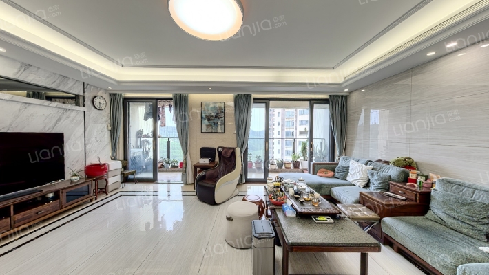 三正瑞士半山二手房实景图