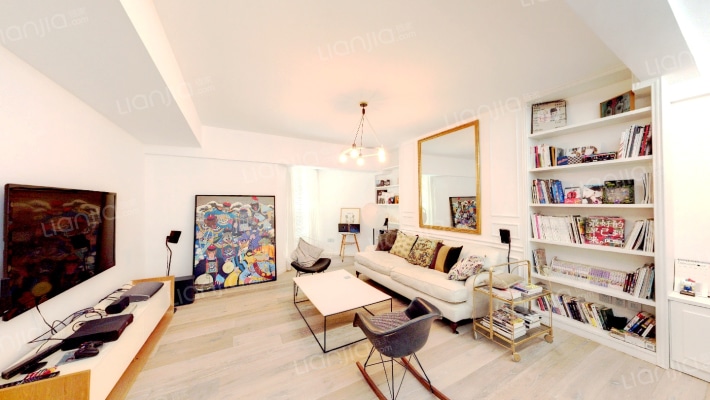 东卉花园二手房实景图