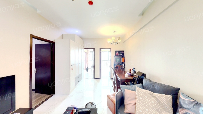 富贾花园二手房实景图