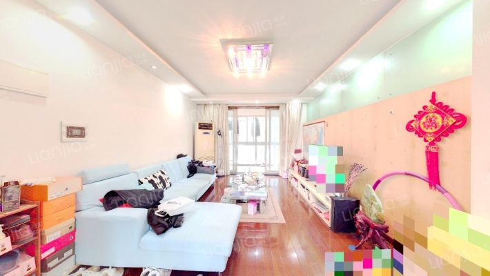 奥体新城木樨园二手房实景图