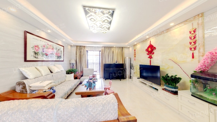 海逸锦绣誉峰二手房实景图