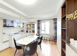 整租·西金公寓 1室1厅 北_西金公寓租房