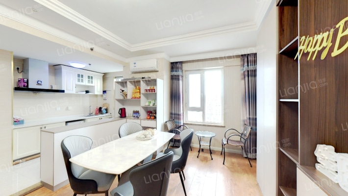 西金公寓二手房实景图