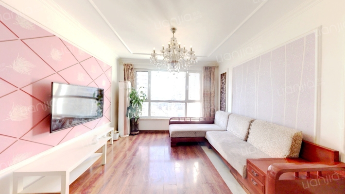 大连海湾城一期二手房实景图