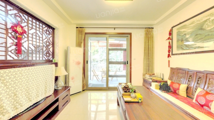 青城365宅院二手房实景图