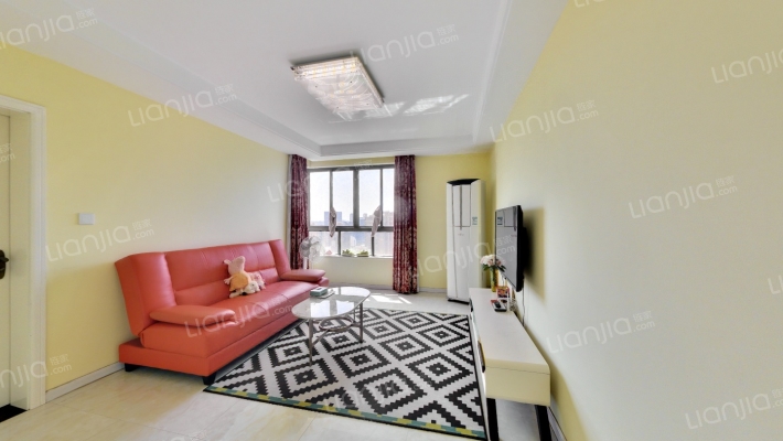 馨宁公寓二手房实景图