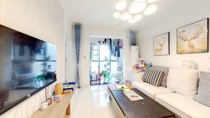 汇泉城一号院二手房实景图