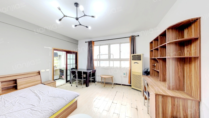 广厦华庭二手房实景图