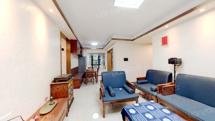 中惠悦湾二手房实景图