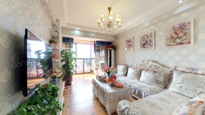 瑞泰圣地雅格二手房实景图