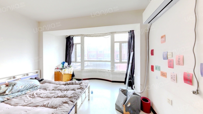 万丰花苑二手房实景图