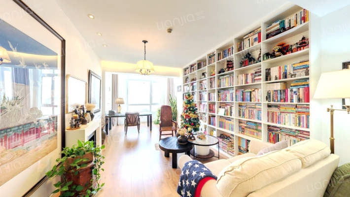 香江花园二手房实景图