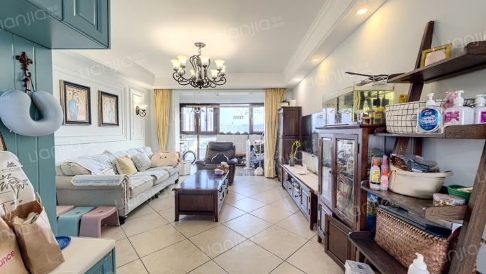 翠屏清华园二手房实景图