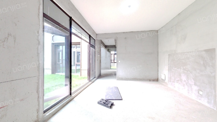 文一塘溪津门镇淮府二手房实景图