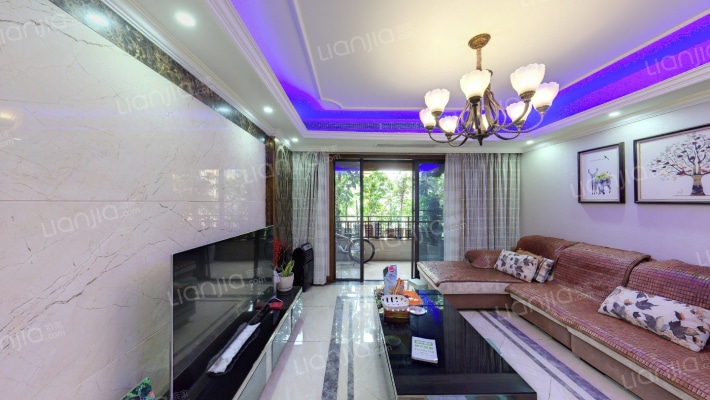 华润中央公园悦玺二手房实景图