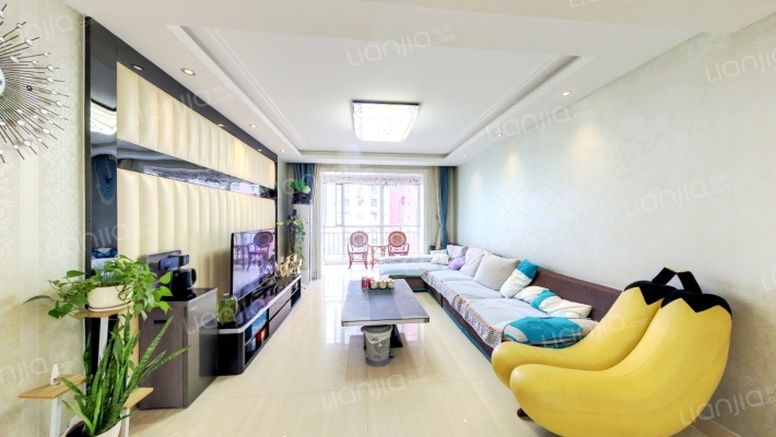 盛世华安二期二手房实景图