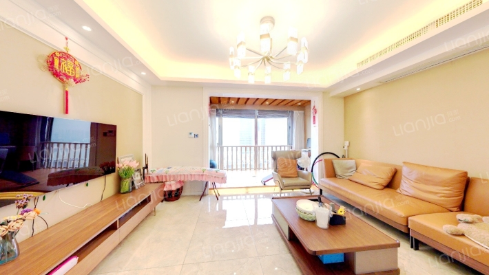 公园道一号二期二手房实景图