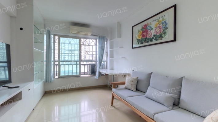 东方美地苑二手房实景图