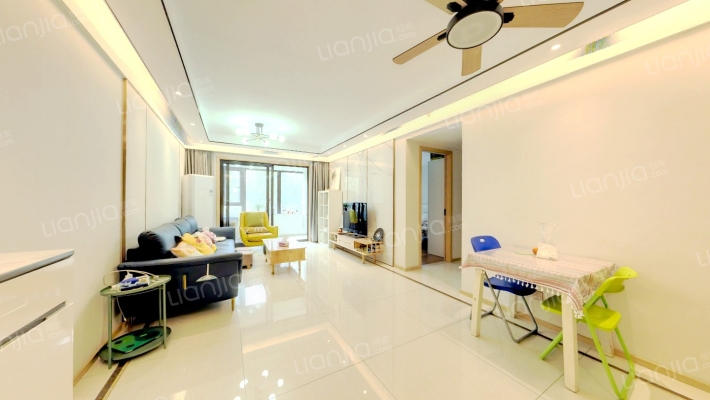 鑫苑城锦苑二手房实景图