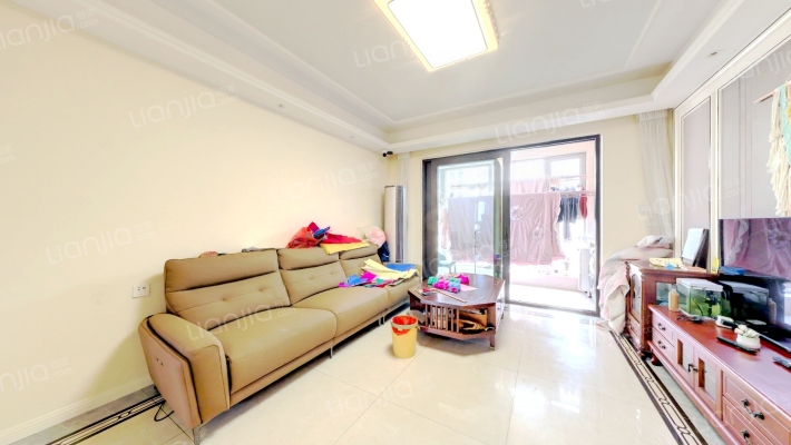 蓝光黑钻公馆二手房实景图